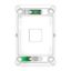 Picture of Switch Grid, Pro Series, 1 Gang, Horizontal/Vertical Mount