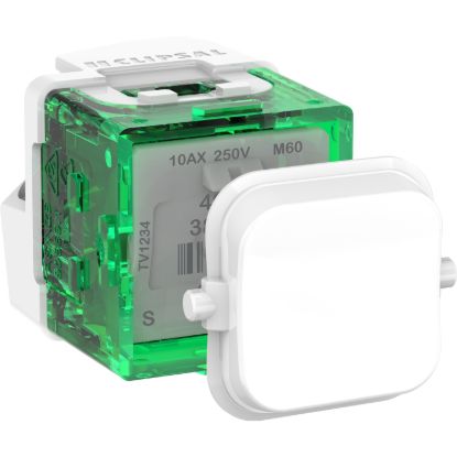 Picture of Switch Mechanism, Pro Series, Bell Press Return, 230/240V, 10A