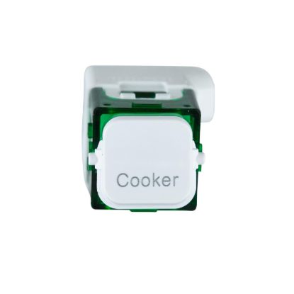 Picture of Switch Mechanism, Pro Series, COOKER, 1-Way, 250V, 32A