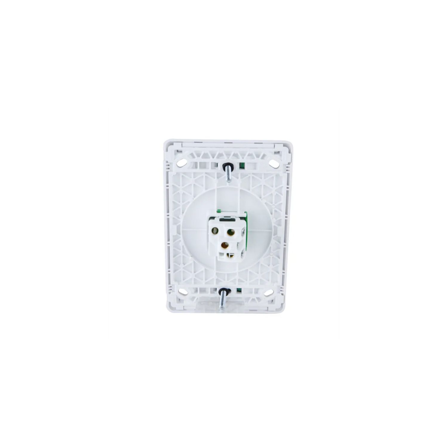 Picture of Flush Switch, Pro Series, Vertical Mount, 1 Gang, 1-Way/2-Way, 230/240V 20A, /16AX