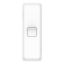 Picture of Architrave Switch, Pro Series, Vertical Mount, 1 Gang, 230/240V, 20A, 16AX