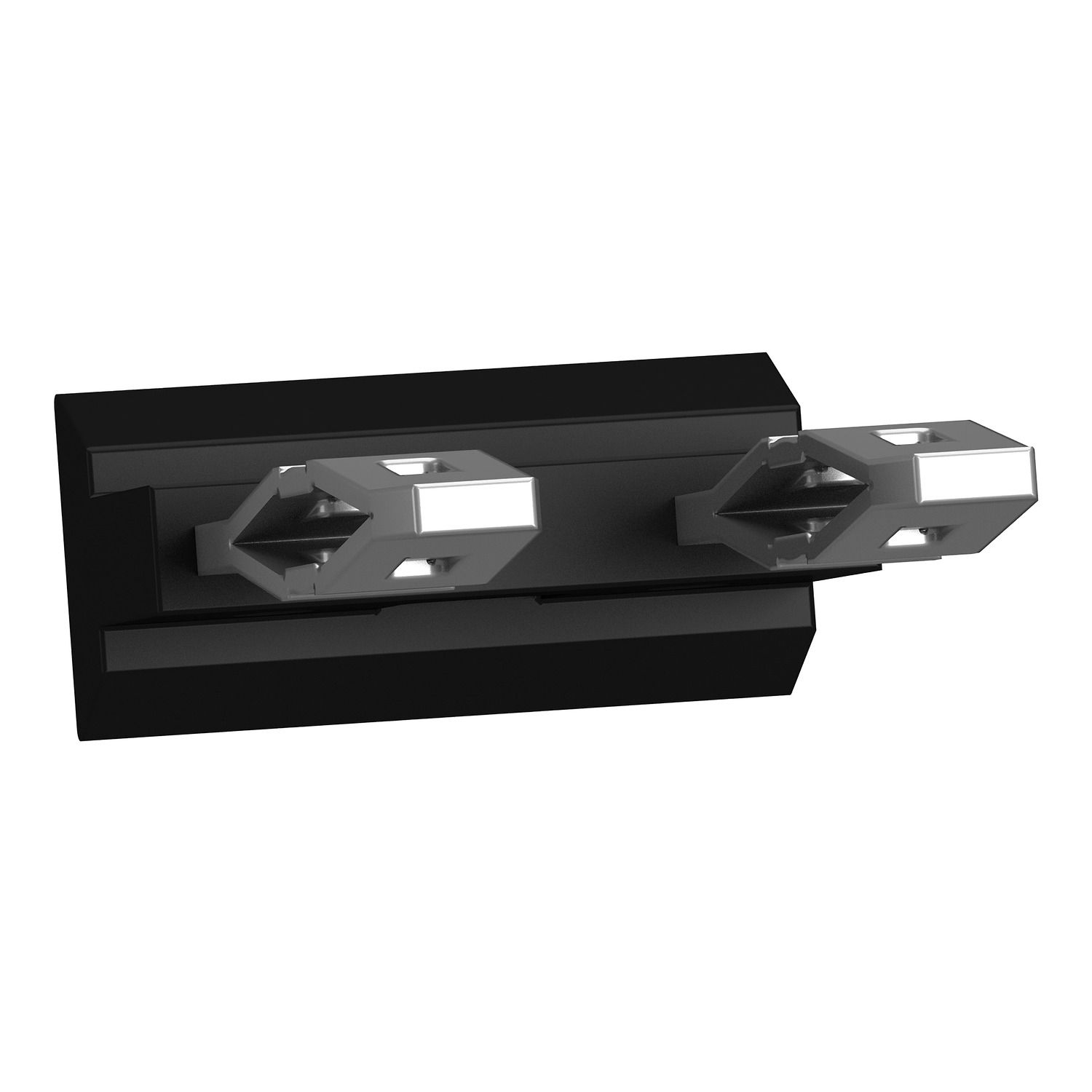 Picture of connection accessories, Harmony Electromechanical Relays, bus jumper, 2 poles, for RXZ, RGZ, RSZ push in sockets