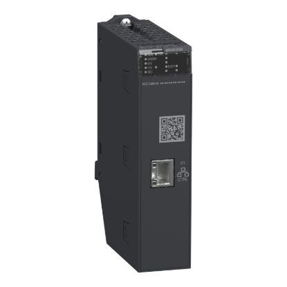 Picture of communication module, Modicon M580, OPC UA, for severe environments