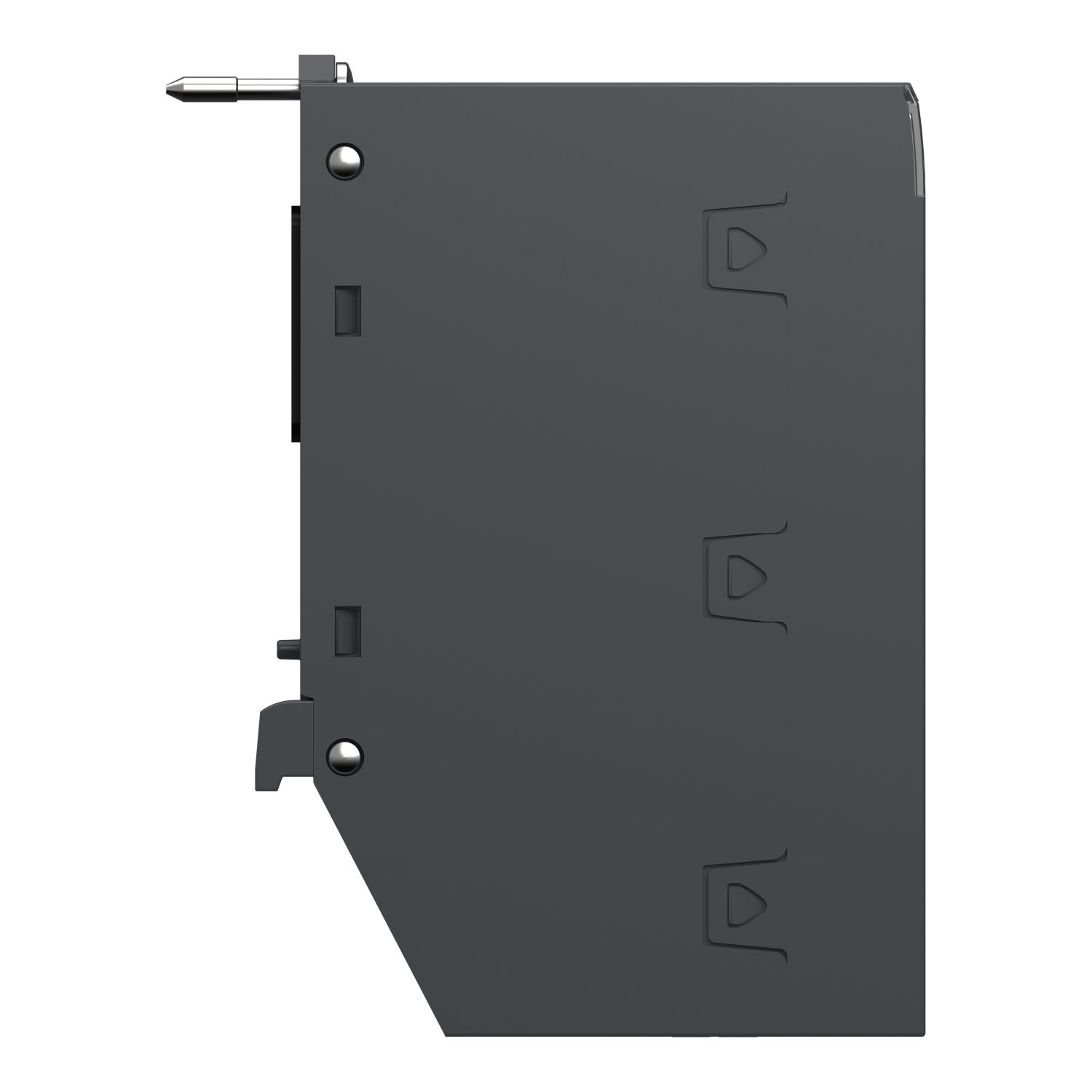 Picture of communication module, Modicon M580, OPC UA, for severe environments