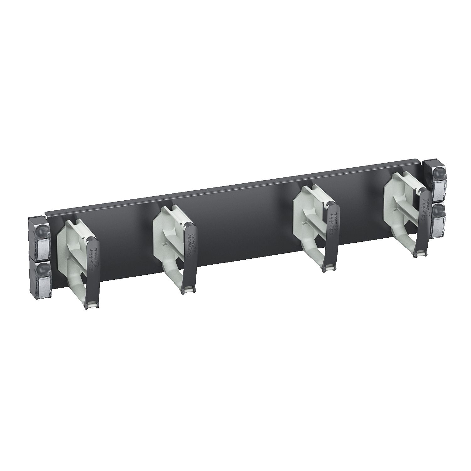 Picture of Actassi 19-C Panel 19" 2U for Horizontal Patch Cord Guiding