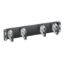 Picture of Actassi 19-C Panel 19" 2U for Horizontal Patch Cord Guiding