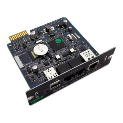 Picture of UPS Network Management Card 2, Network Management Cards, with Environmental Monitoring