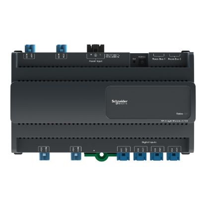 Picture of Light expansion module, SpaceLogic RP Expansion Modules, 0-10V lighting control, power distribution