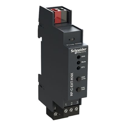 Picture of KNX interface module, SpaceLogic RP Expansion Modules