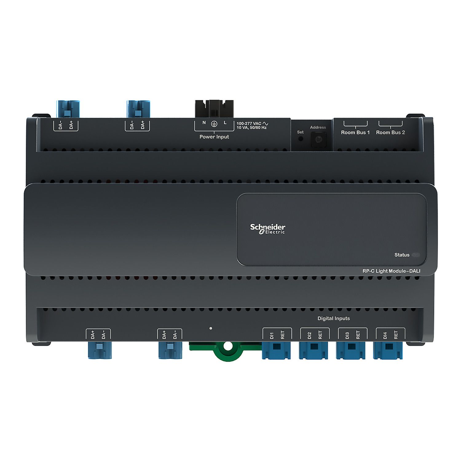 Picture of Light expansion module, SpaceLogic RP Expansion Modules, DALI