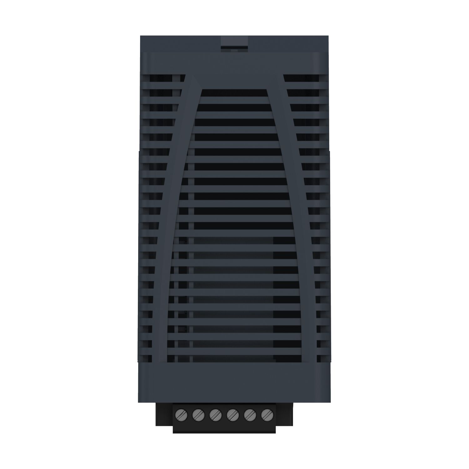 Picture of network switch, Modicon Networking, managed switch, 4 ports for copper