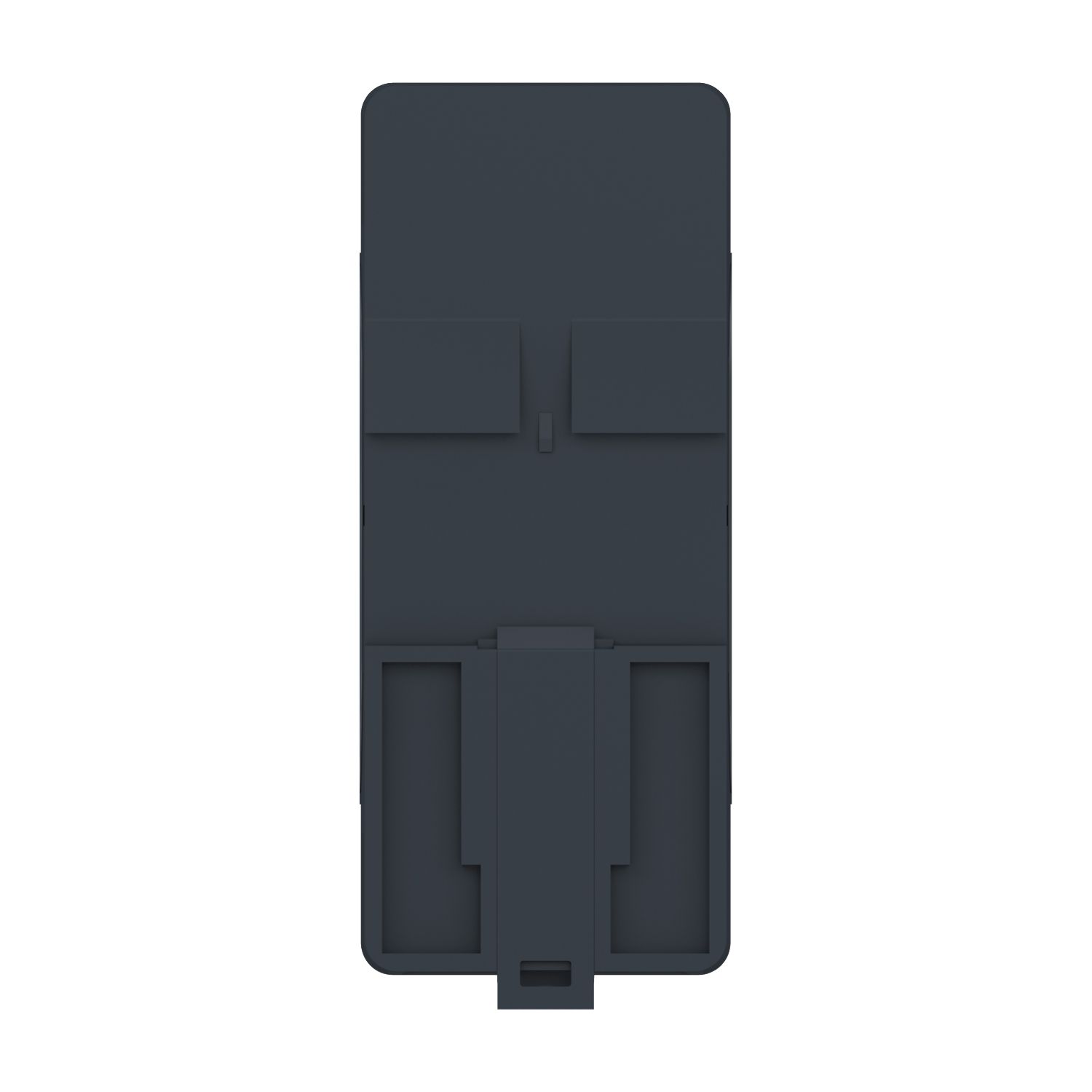 Picture of network switch, Modicon Networking, managed, 4 ports for copper with 2 port for fiber optic, singlemode