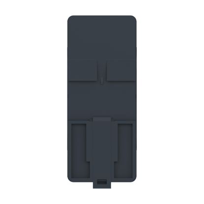 Picture of network switch, Modicon Networking, managed, 4 ports for copper with 2 port for fiber optic, singlemode