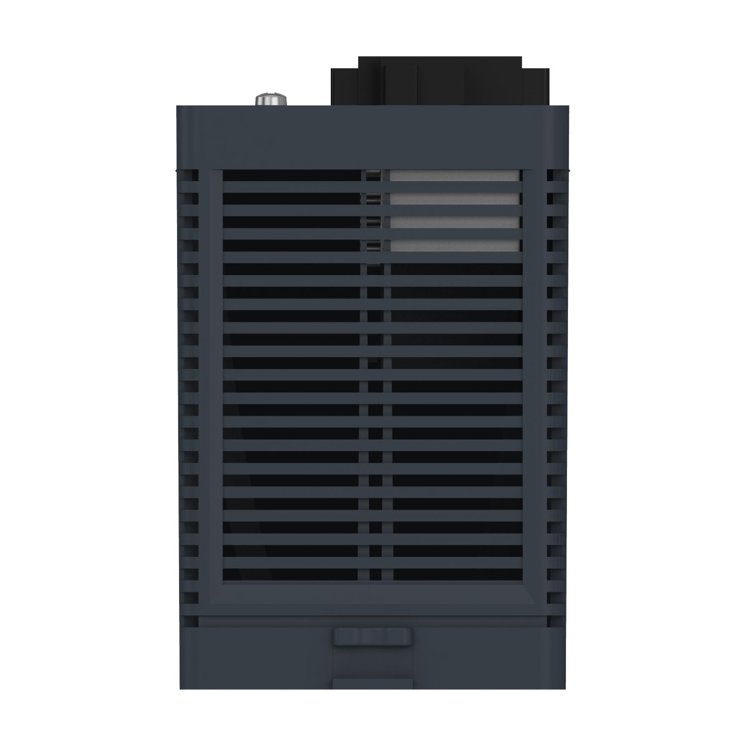 Picture of network switch, Modicon Networking, managed, 8 ports for copper, harsh