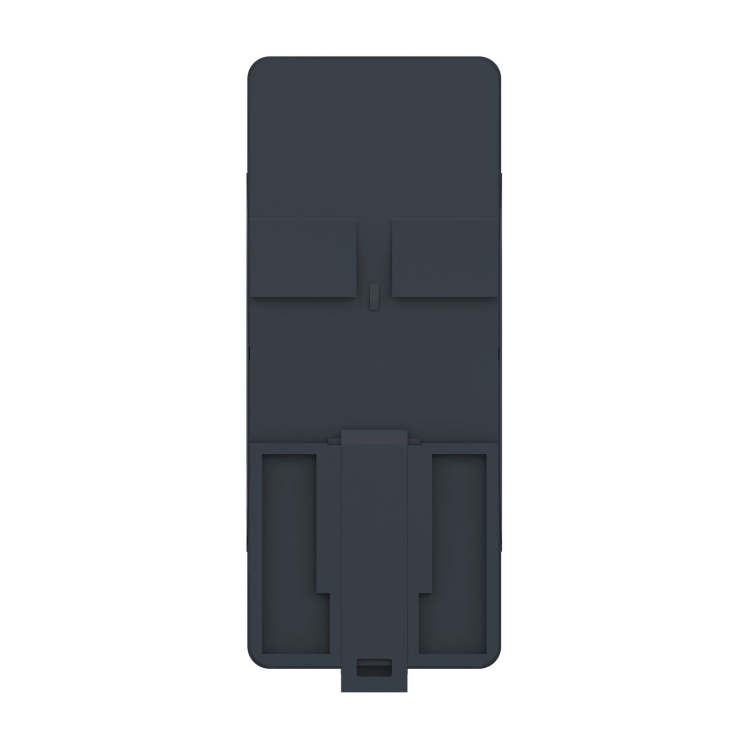 Picture of network switch, Modicon Networking, managed, 4 ports for copper with 1 port for fiber optic, multimode