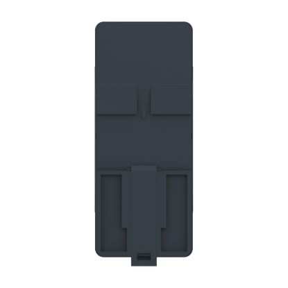 Picture of network switch, Modicon Networking, managed, 4 ports for copper with 1 port for fiber optic, multimode