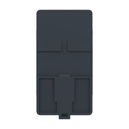 Picture of network switch, Modicon Networking, managed, 8 ports for copper