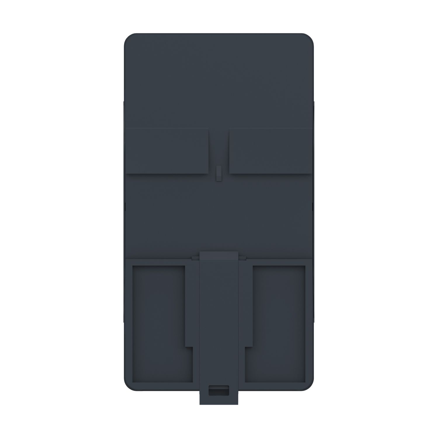 Picture of network switch, Modicon Networking, managed, 8 ports for copper with 4Gigabit SFP