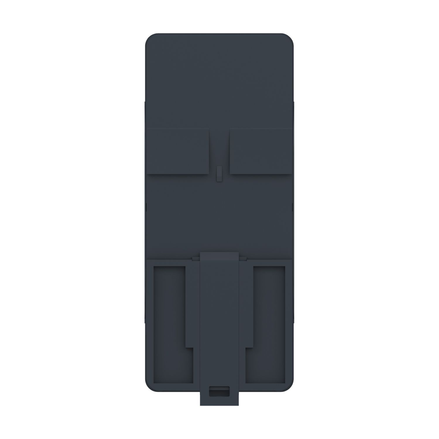 Picture of network switch, Modicon Networking, managed, 4 ports for copper with 1 port for fiber optic, singlemode