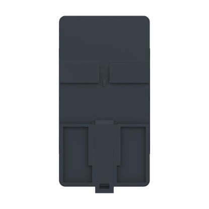 Picture of network switch, Modicon Networking, managed, 8 ports for copper with 2 ports for fiber optic, singlemode