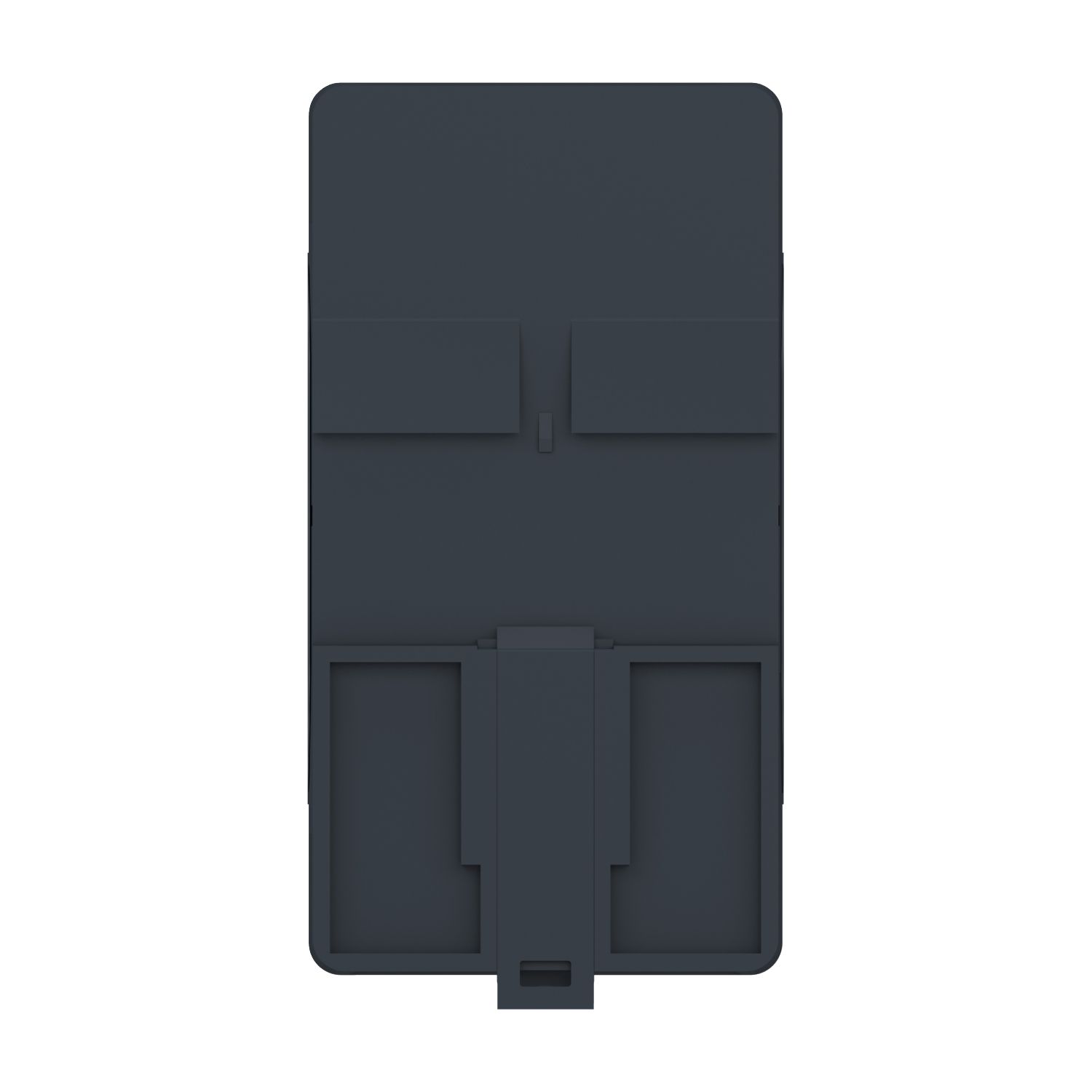 Picture of Modicon Managed Switch - 8 ports for copper + 2 ports for fiber optic single-mode - Harsh