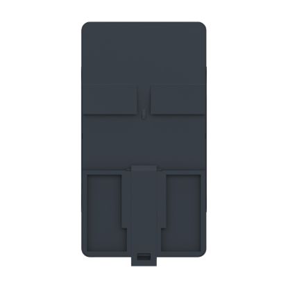 Picture of Modicon Managed Switch - 8 ports for copper + 2 ports for fiber optic single-mode - Harsh