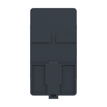 Picture of Modicon Managed Switch - 8 ports for copper + 1 port for fiber optic single-mode