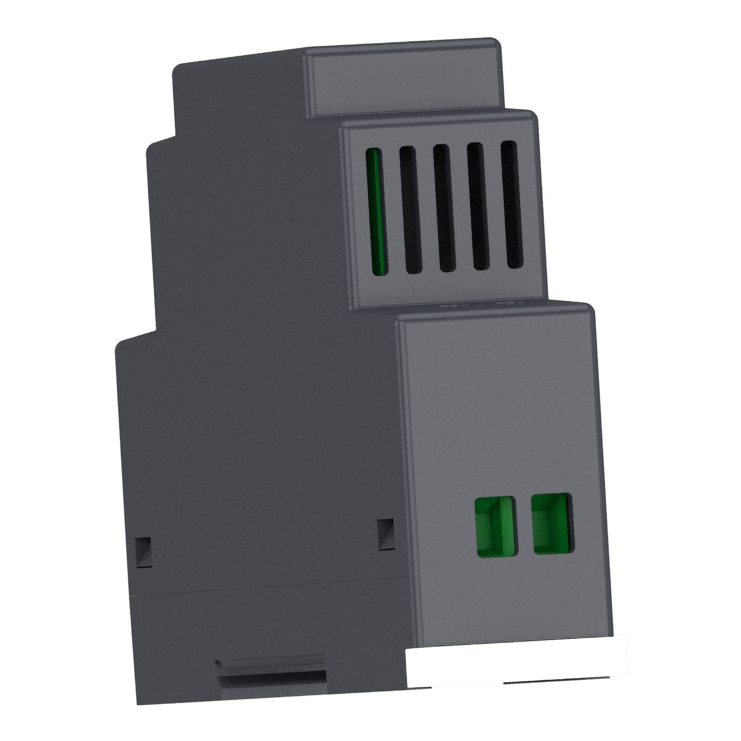 Picture of Regulated Power Supply, 100 to 240V AC, 24V, 0.6A, single phase, Modular