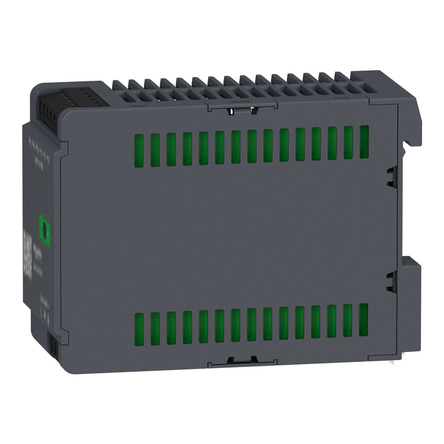 Picture of Regulated Power Supply, 100 to 240V AC, 24V, 3.8A, single phase, Optimized