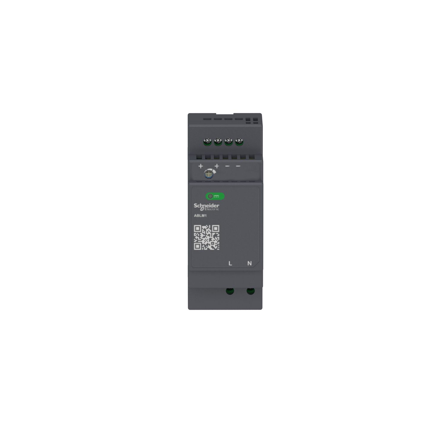 Picture of Regulated Power Supply, 100 to 240V AC, 5V, 3.6A, single phase, Modular