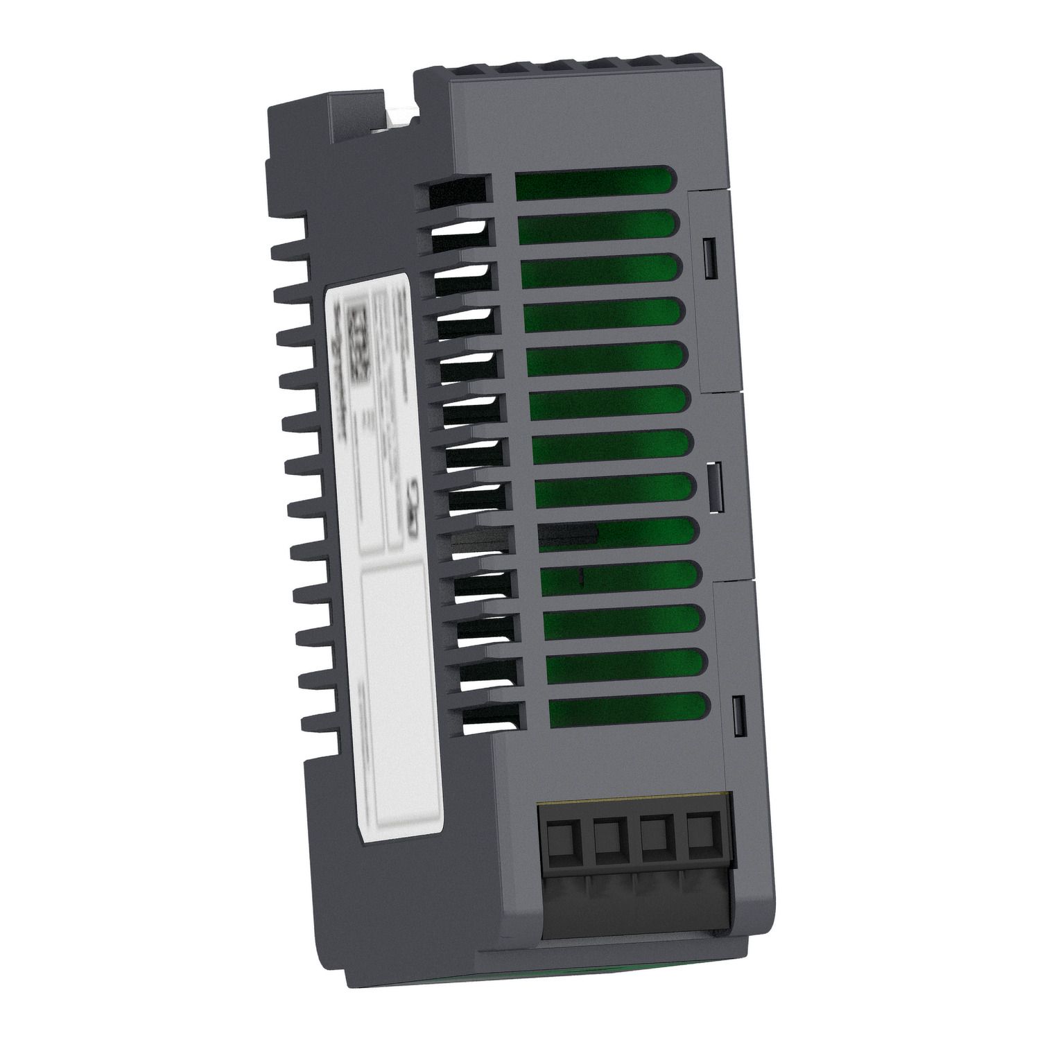 Picture of Regulated Power Supply, 100 to 240V AC, 24V, 2.1A, single phase, Optimized