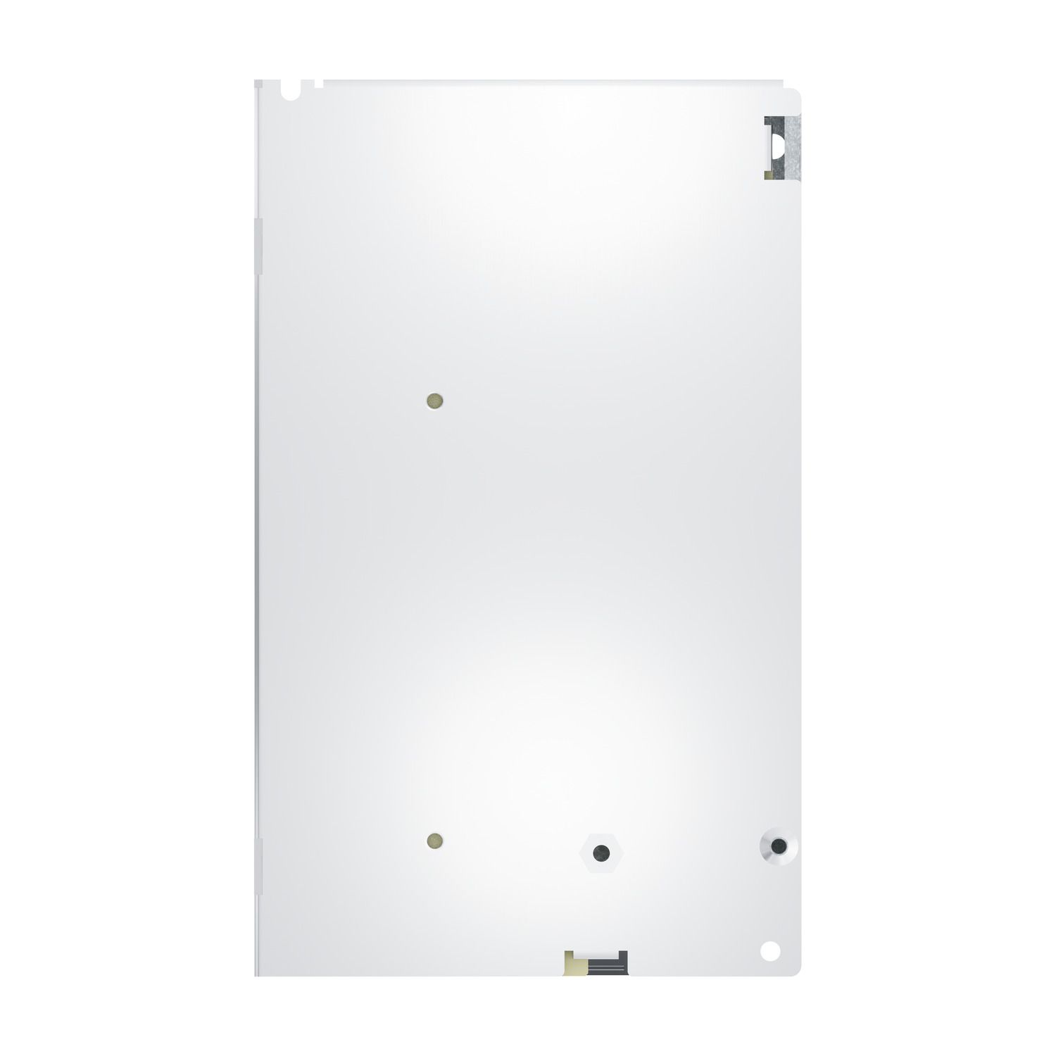 Picture of Regulated Power Supply, modicon power supply, 100...240V AC, 24V, 6.2A, single phase, Panel Mount