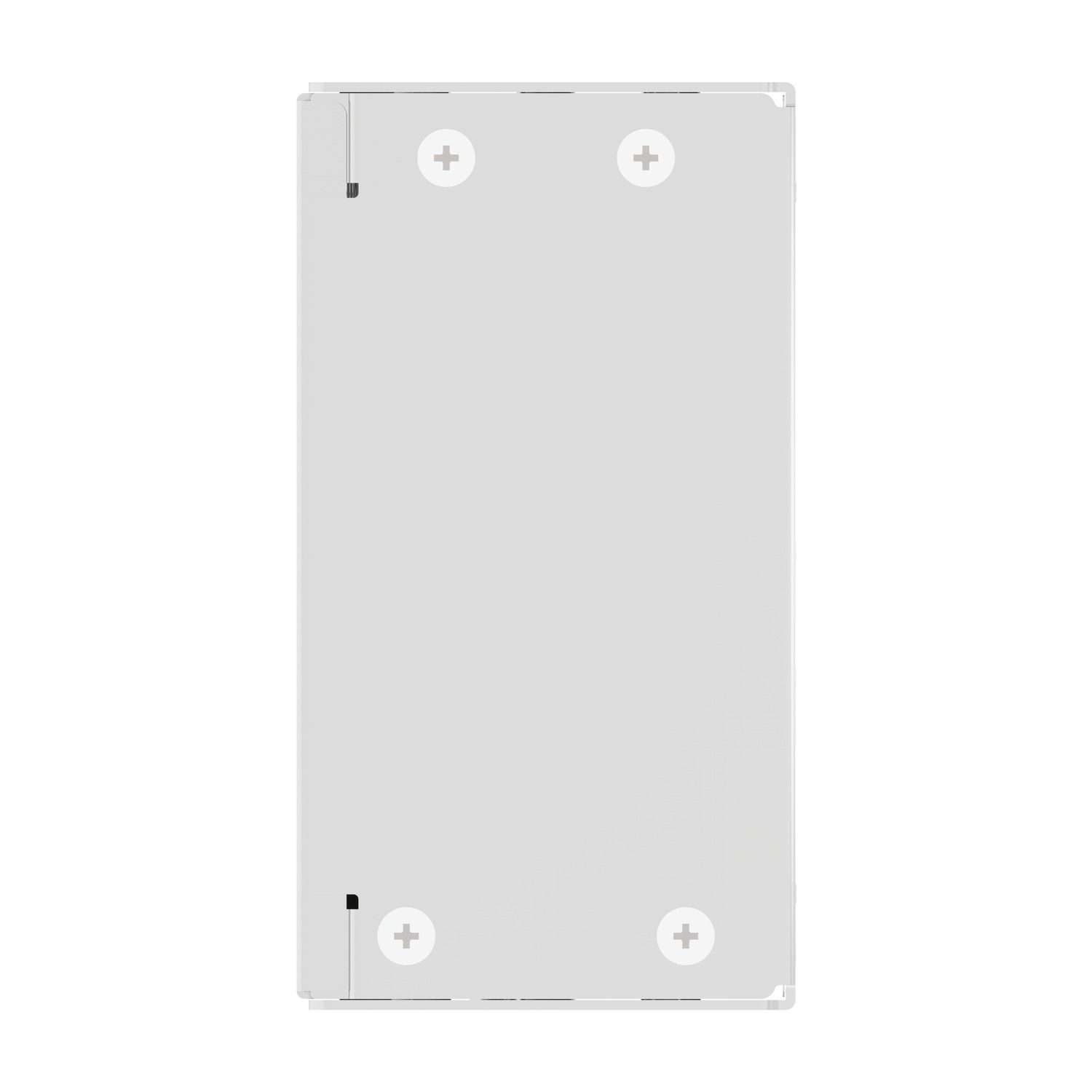 Picture of Regulated Power Supply, modicon power supply, 100...240V AC, 24V, 10A, single phase, Panel Mount
