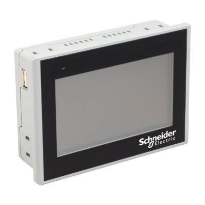 Picture of PowerLogic HDPM6000 Color Touchscreen HMI Display 4.3 inch
