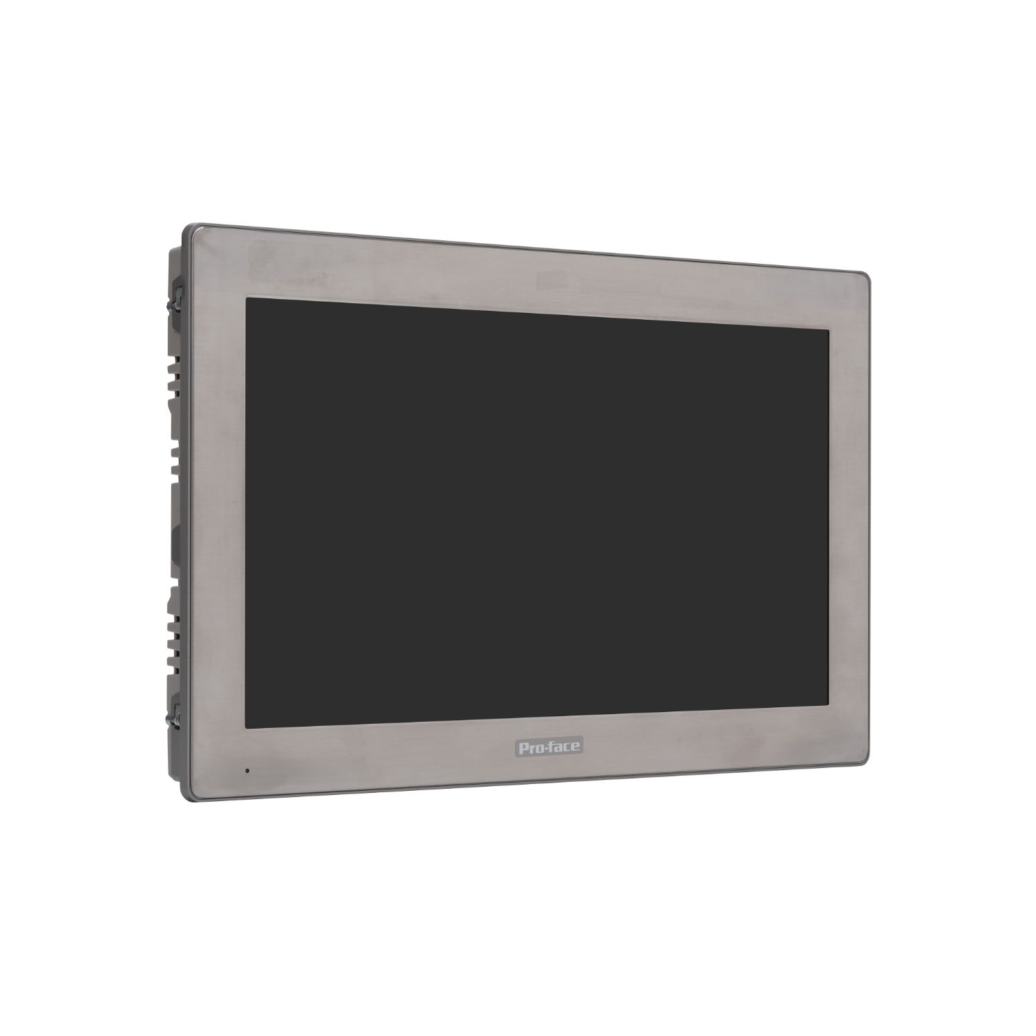Picture of 15W Extreme touch panel display, FWXGA, Analog-Single, Modular, 12-24VDC, Outdoor use