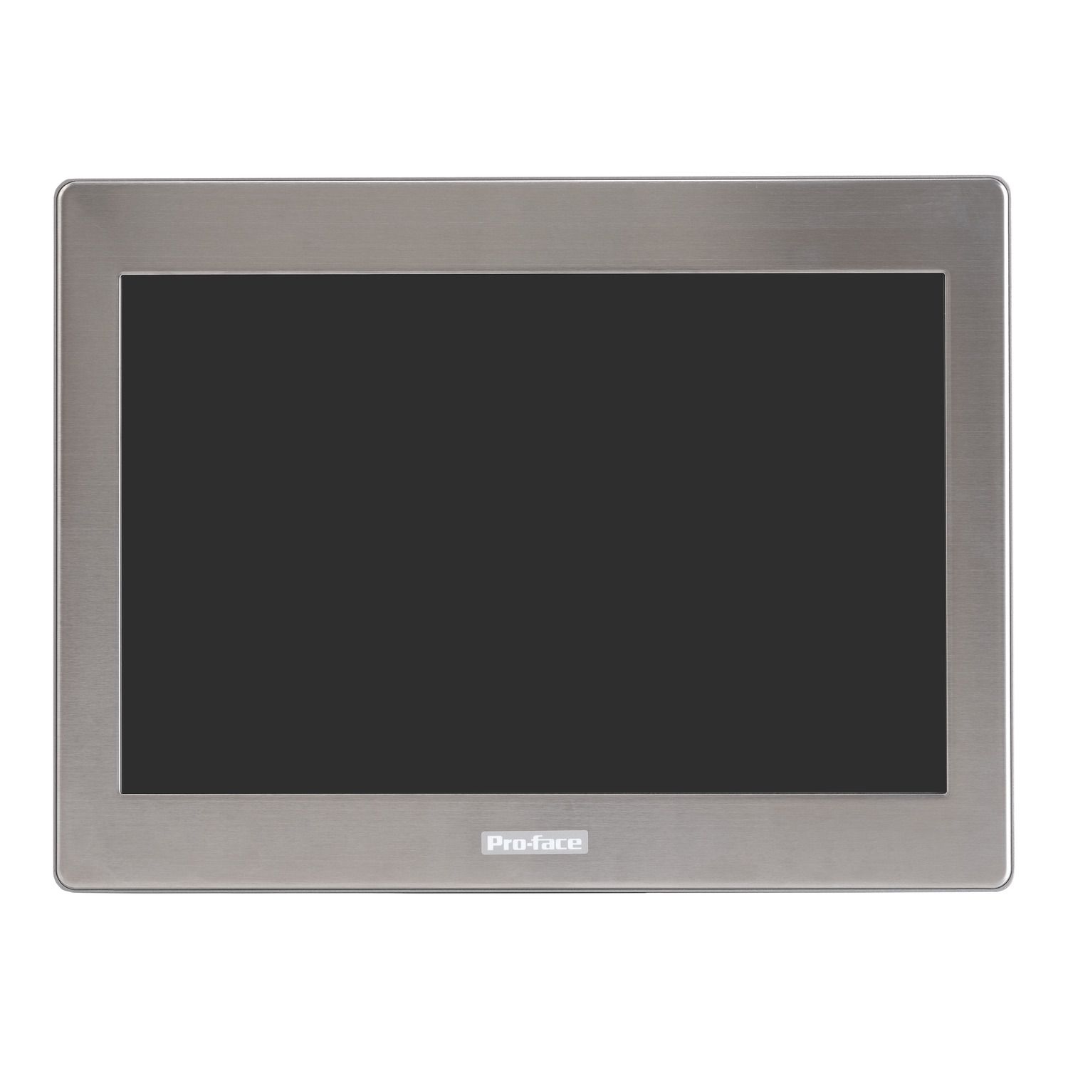 Picture of 12W Extreme touch panel display, WXGA, Analog-Single, Modular, 12-24VDC, Outdoor use