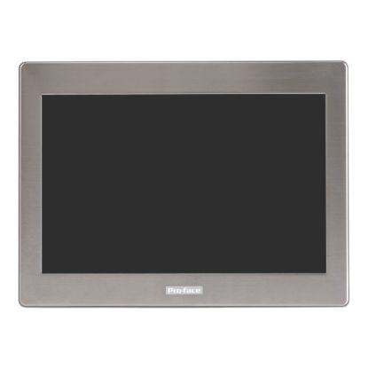 Picture of 12W Extreme touch panel display, WXGA, Analog-Single, Modular, 12-24VDC, Outdoor use