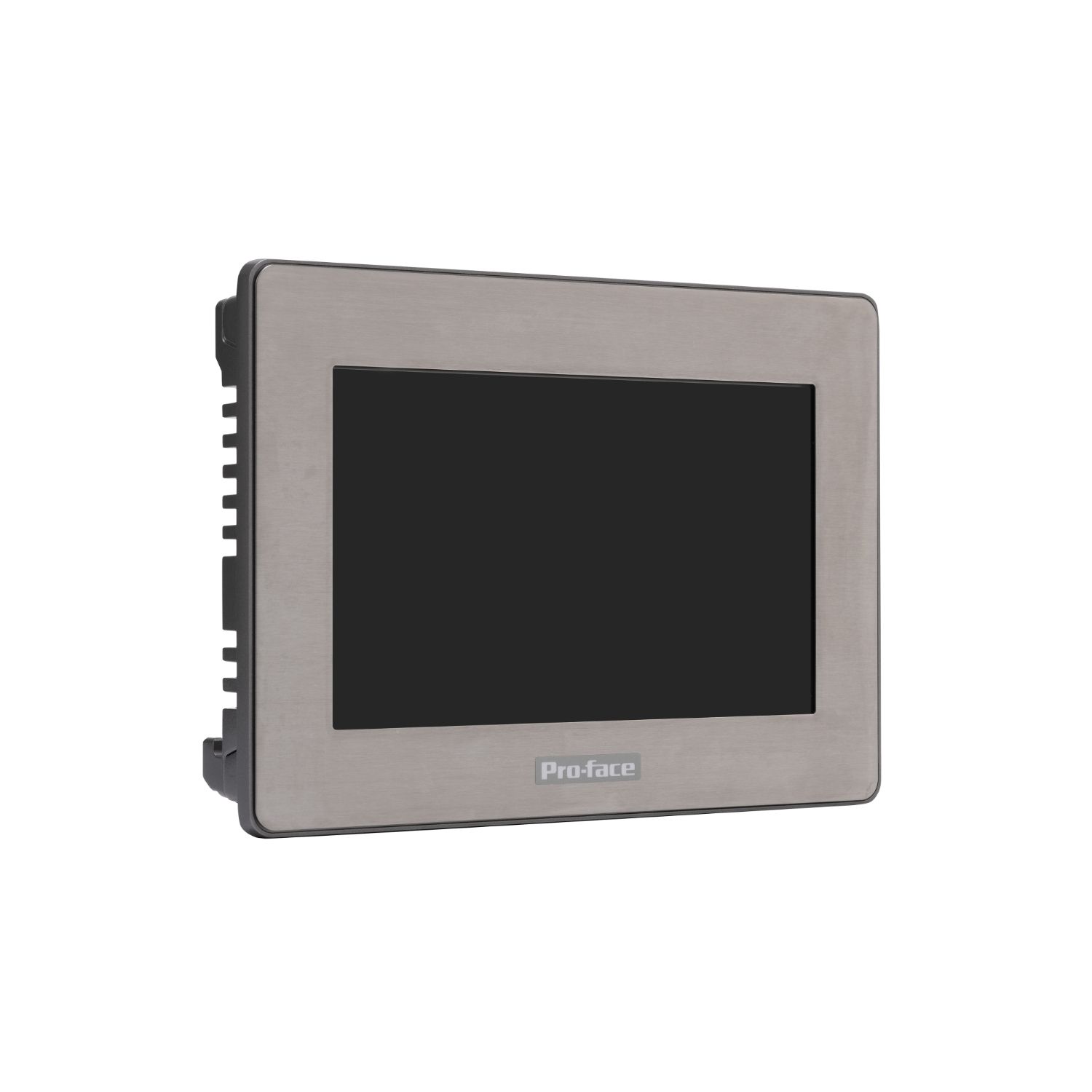 Picture of 7W Extreme touch panel display, WVGA, Analog-Single, Modular, 12-24VDC, Outdoor use