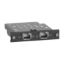 Picture of Expansion option, PS6000, 2x RJ45, EtherCAT Controller