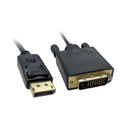 Picture of 5m DP-DVI cable, FP6000/PS6000