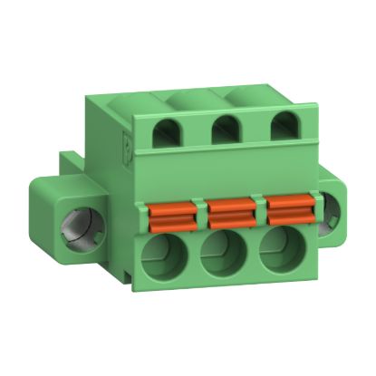 Picture of Power connector ,Harmony P6/FP6, DC (5 pcs/set)