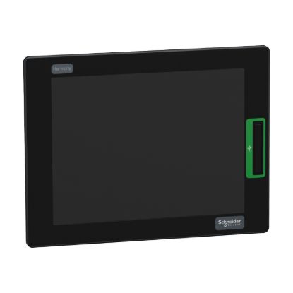 Picture of 12.1 Display module, Harmony P6, XGA, 16M colors, Analog Multi Touch (2 points), Front USB A/micro-B