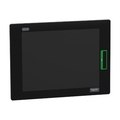 Picture of 15.0 Display module, Harmony P6, XGA, 16M colors, Analog Multi Touch (2 points), Front USB A/micro-B