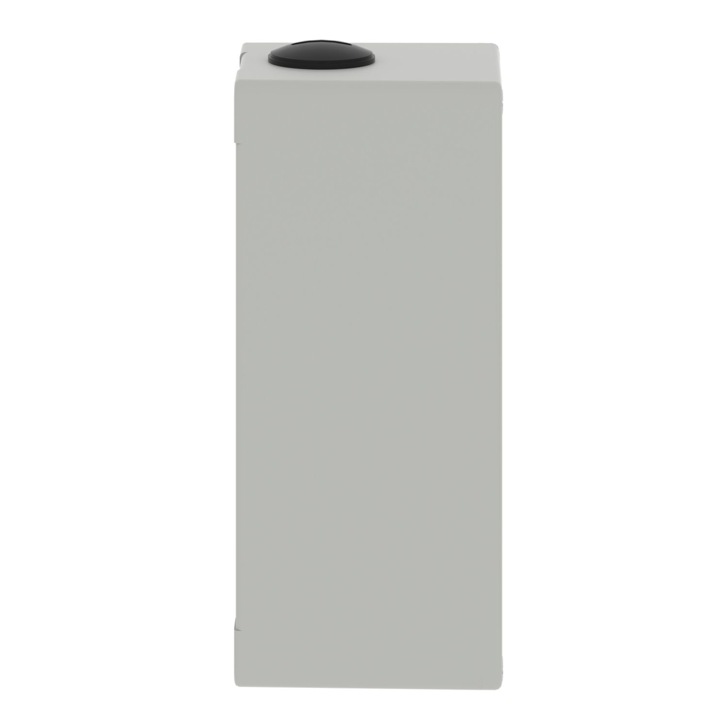 Picture of Die cast empty control station, Harmony XAP, XB2 SL, zinc alloy, grey, M25, 6 cut outs 22mm, 80x175x77mm