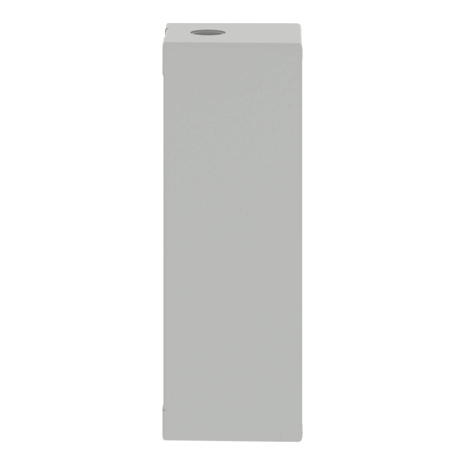 Picture of Die cast empty control station, Harmony XAP, XB2 SL, zinc alloy, grey, M25, 5 cut outs 22mm, 80x220x77mm