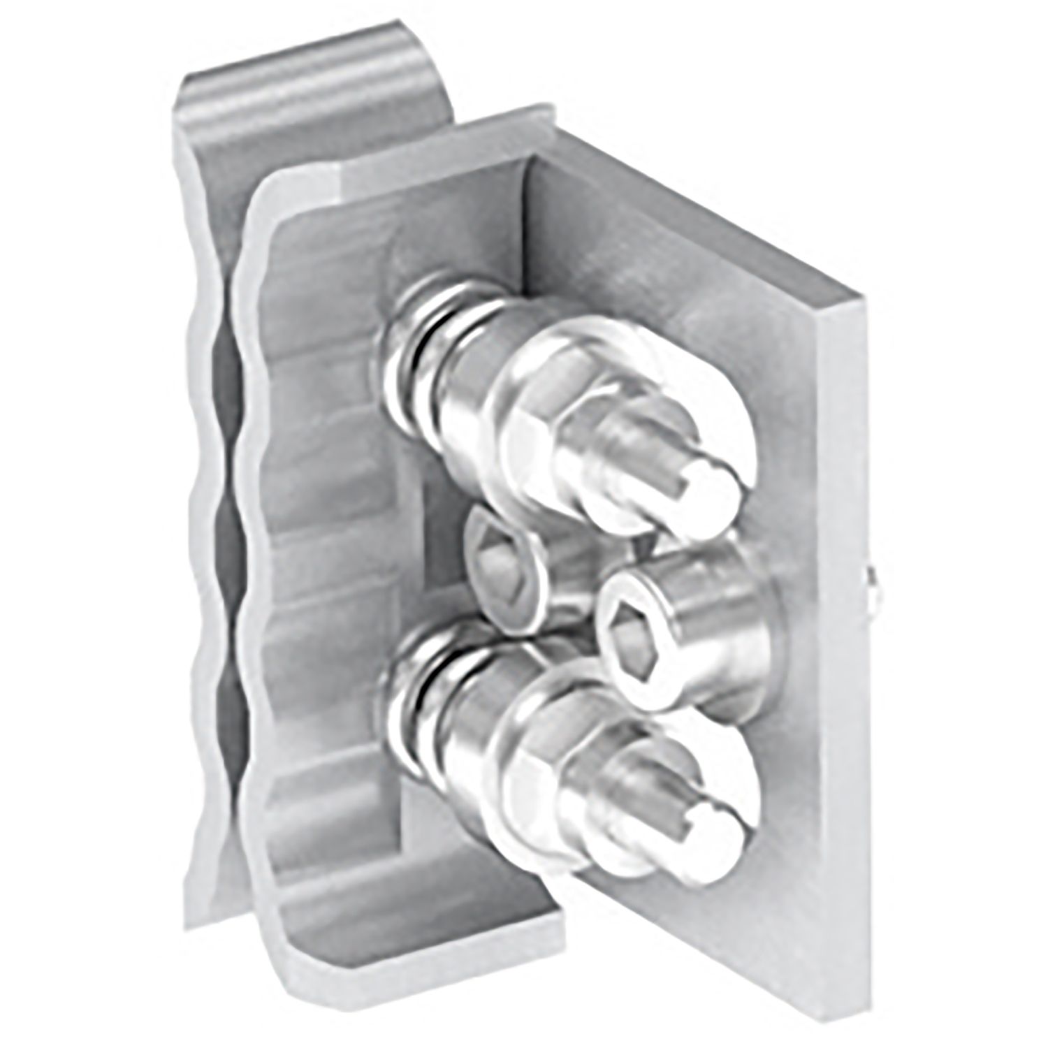 Picture of Racking trolley, EasyPact EXE, side earthing contact for withdrawable Vacuum circuit breaker