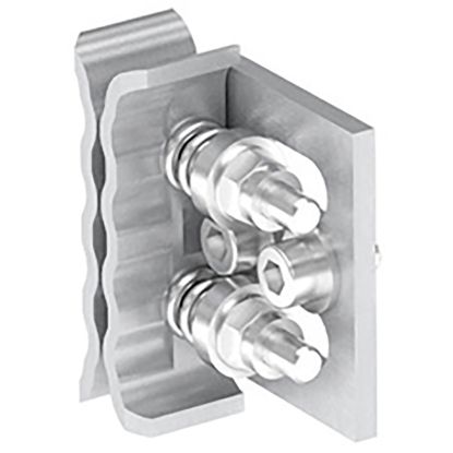 Picture of Racking trolley, EasyPact EXE, side earthing contact for withdrawable Vacuum circuit breaker