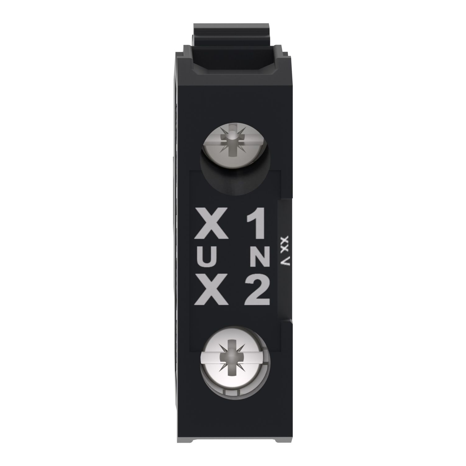 Picture of Light block, Harmony XB4, Harmony XB5, 22mm, universal LED, screw clamp terminal, 110...240V AC