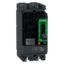 Picture of Circuit breaker, ComPacT NSX160S AC/DC, 70kA/415VAC, 2 poles, TMD trip unit 125A