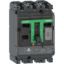 Picture of Circuit breaker, ComPacT NSX160B, 25kA/415VAC, 3 poles, TMD trip unit 80A